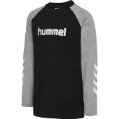 Hummel Langarmshirt Logo
