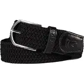 Horka Elastischer Gürtel Schwarz M Schwarz M