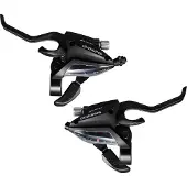 Shimano Acera St-ef500 Oem Bremshebel-set Mit Schalthebel