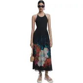 Desigual Swim-daikiri Halter