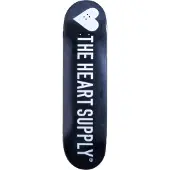 Heart Supply Skateboard Deck Only Strong 8.25 2023
