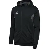 Hummel Authentic Reißverschlusspullover