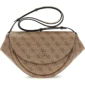 GUESS Klappe Coleen Monogramme Latte Logo II