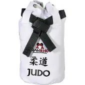 Danrho judo leinentasche dojo line