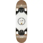 Playlife Skateboard "Heavy Metal Bronze"