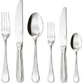 Sambonet Besteckset Perles Hollow Handle (72-teilig)