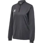 Hummel Authentic Halbreißverschluss-sweatshirt