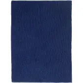 Asa selection Gestricktes Küchenhandtuch Kitchen Textiles Deep Blue - 60 x 40 cm