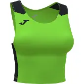 Joma Kurzes Tanktop für Frauen Record II