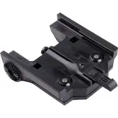 Shimano Steps E6010 Unterstützung Schwarz Schwarz One Size