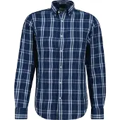 Gant 3260079 Linen Regular Fit Langarmhemd