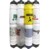 Roto Praxi Assorted Bd1-9993.08 Trinkflasche 800ml 8 Einheiten