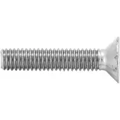 P2r Beutel mit 25 Innensechskant-Senkkopfschrauben | Größe M6 x 30 mm