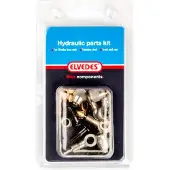 Elvedes M8x1 + Banjo Hydrauliksatz