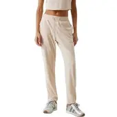 GUESS Jogginghose V3BB27 K0232 Schwarz Regular Fit