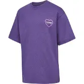 Hummel T-Shirt Heartfield loose