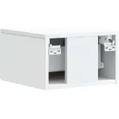 vidaXL Wandtisch