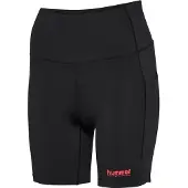 Hummel Hmlhiit Intensity Hw Short Tights - black, Größe:XS