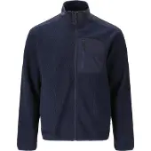 Whistler - Felis Teddy Jacket - Fleecejacke Gr 5XL blau