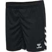 Hummel Core 2.0 Kurze Hose Schwarz M Frau Schwarz M