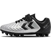 Hummel Top Star M.G. Vc 2.0 Jr - black/silver, Größe:24