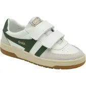 Gola Hawk Strap Kinder-Sneaker aus Leder