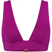 Triumph Gemoldefer Bikini BH Summer Sunset | Grösse: 38D | Farbe: Raspberry