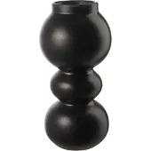 Asa selection Vase Black Iron 23,5 cm