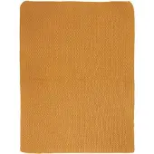 Asa selection Gestricktes Küchentuch Kitchen Textiles Safran Yellow - 60 x 40 cm