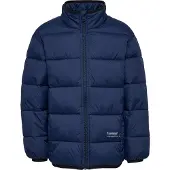 Hummel Hmljr lightweight puffer jacket - dress blues, Größe:176