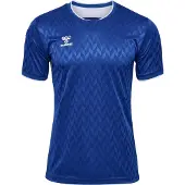 Hummel Match Legend Kurzarm-t-shirt Blau 2XL Blau 2XL