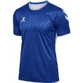 Hummel Match Legend Kurzarm-t-shirt Blau 3XL Herren,Damen Blau 3XL
