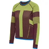 Hummel 228268 Seamless Langarm-t-shirt