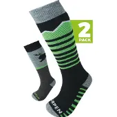 Lorpen S2kne Merino Eco Socken 2 Einheiten