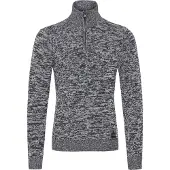 Blend 1/4-Zip-Pullover
