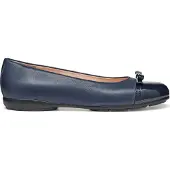 Geox Damen Annytah Ballerina Schuhe Navy