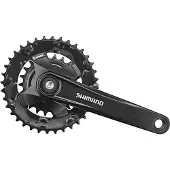 Shimano Altus Fc-mt101 2x9s Kurbelgarnitur
