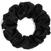 Dore & Rose Scrunchie Black - 3cm