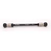 Burley Steckachse COHO XC M12x1.5, 159-165 mm Schwarz - Adapter für 12 mm Ste...