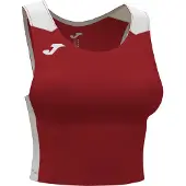 Joma Kurzes Tanktop für Frauen Record II