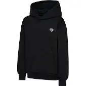 Hummel Weites Kinderkapuzensweatshirt Bee