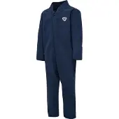 Hummel Hmlmini Fleece Zip Suit Bee - dress blues, Größe:80