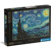 Clementoni La Noche Estrellada Puzzle