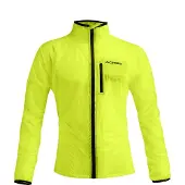 Acerbis Dek Pack Neon Gelb Regenjacke Größe L