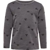 Hummel Langarmshirt Mini Wool