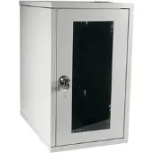 EFB Elektronik 19" Wandgehäuse 5HE vertikal, 10" 10HE horizontal, RAL7035 Hersteller: (691706VN.1)