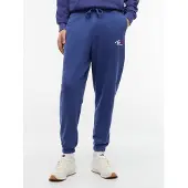 Tommy Hilfiger Jogginghose DM0DM23903 Blau Regular Fit