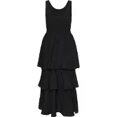 Kaffe Midikleid "Damen Kleid KAerika"