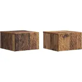 vidaXL Wandtisch