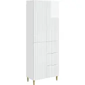 vidaXL Schrankset 2 pcs 66 x 34,5 x 90 cm Holzwerkstoff